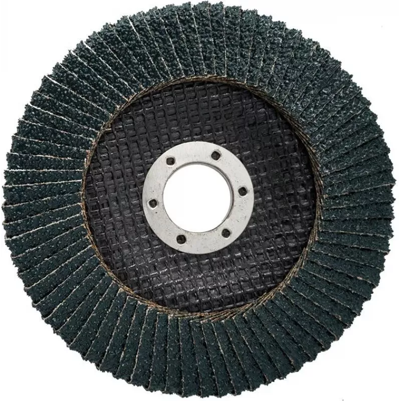 PSG Star Flex Fächerscheibe 125x22,23 mm P40 Zirkonkorund konisch Typ 29 TLP1252240