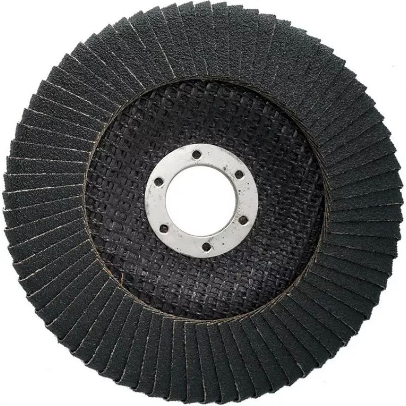 PSG Star Flex Fächerscheibe 125x22,23mm P60 Zirkonkorund für Winkelschleifer