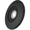 PSG Star Flex Fächerscheibe 125x22,23mm P60 Zirkonkorund für Winkelschleifer