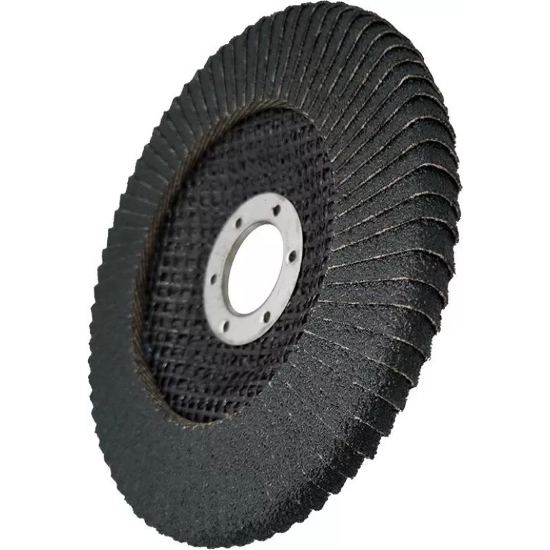 PSG Star Flex Fächerscheibe 125x22,23mm P60 Zirkonkorund für Winkelschleifer