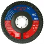 PSG Star Flex Fächerscheibe 125x22,23mm P60 Zirkonkorund für Winkelschleifer