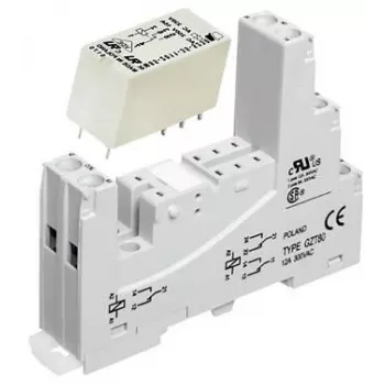 ROPAM RM85-230V-1P Relaismodul 1-Kanal SPDT 16A 230V AC DIN-Schiene