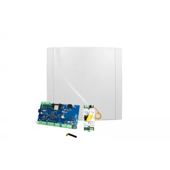 ROPAM NEO-IP-SET Hybrid-Alarmanlagen-Kit mit Touchscreen-Tastatur