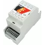 ROPAM RM5-12V-4P 4-Kanal 12V DC SPDT Relaismodul mit LED-Anzeigen