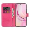 OEM Flip Case für iPhone 17 / 18 Mezzo Book Mandala Magenta