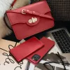 OEM Flip Case für iPhone 17 Pro / 18 Pro Smart Pro Book Leder Burgunderrot
