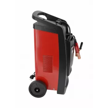 AWTOOLS SUV-655 Batterieladegerät mit Starthilfe 12V/24V 40A 400A Black Line