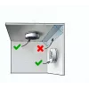 SAFEMI SHS-05 batteriebetriebener Rauchmelder