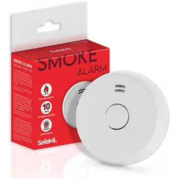 SAFEMI SHS-05 batteriebetriebener Rauchmelder