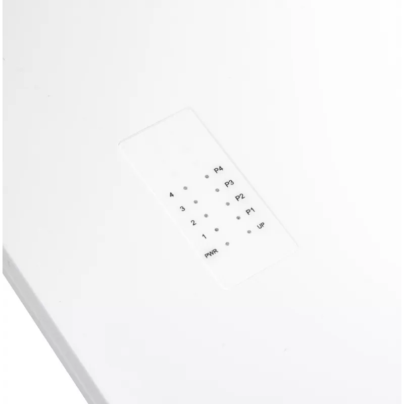 GETFORT GF-411-GUF-PO Industrial Outdoor PoE Switch 4GE+1GE+1SFP IP65