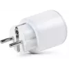GISE SP-02 Smart Wi-Fi Plug mit Energieüberwachung, 16A, 3680W, Tuya-kompatibel