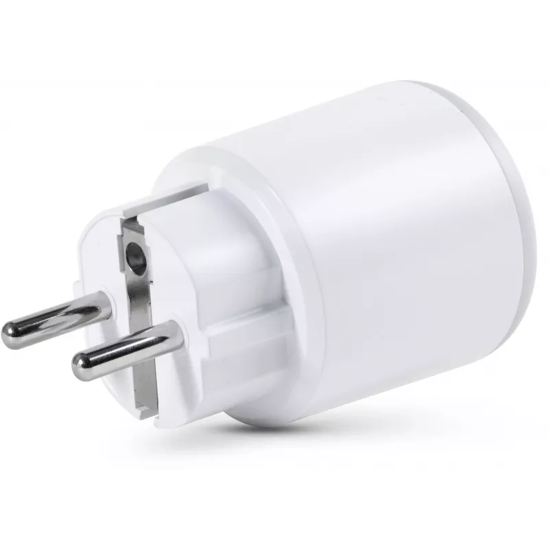 GISE SP-02 Smart Wi-Fi Plug mit Energieüberwachung, 16A, 3680W, Tuya-kompatibel