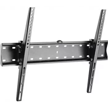 GETFORT GF-T3770-40 TV-Wandhalterung neigbar 37-70 Zoll 40 kg VESA 600x400 Schwarz
