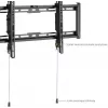 GETFORT GF-T3780-75 Neigbare TV-Wandhalterung für LED/LCD 37-80 Zoll, 75 kg, VESA 650x405 mm, Schwarz