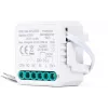 GISE Smartes Einzel-Potentialfreies Niederspannungs-WiFi-Relais-Modul | Tuya | GSS-WF-DRDC