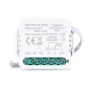 GISE Smartes Einzel-Potentialfreies Niederspannungs-WiFi-Relais-Modul | Tuya | GSS-WF-DRDC