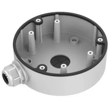 MITON MT-P1280-D21 Wasserdichte Anschlussdose IP65 120x80x55mm Lichtgrau