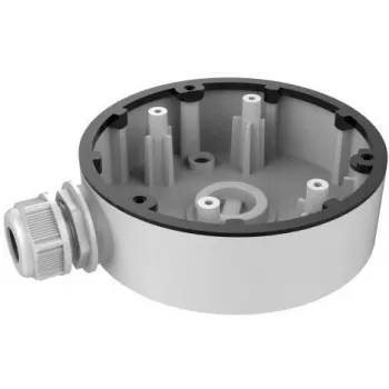 MITON MT-P1280-D46 Aufputz-Abzweigdose IP65 IK07 Grau ABS