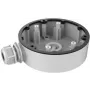 MITON MT-P1280-D46 Aufputz-Abzweigdose IP65 IK07 Grau ABS