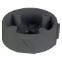 MITON MT-P13A-B Aufputz-Gehäuse 1-Port Keystone Weiß