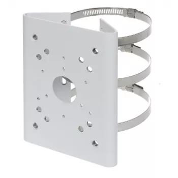 MITON MT-P150V2 Pole Mount Adapter Weiß
