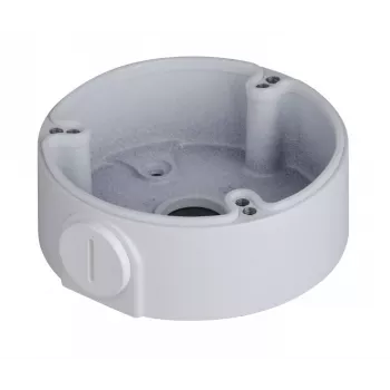 MITON MT-P135 Aufputz-Keystone-Dose Weiß
