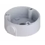 MITON MT-P135 Aufputz-Keystone-Dose Weiß