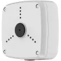 MITON MT-P122V2 Aufputz-Netzwerkdosen-Einbaudose 2-Port Weiß