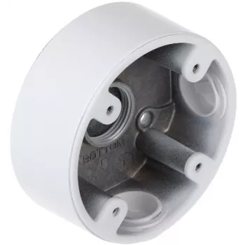 MITON MT-P13A Aufputz-Gehäuse, ABS, IP65, Grau (RAL 7035)