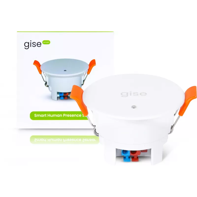 GISE GHPS-ZB Smart Human Presence Sensor ZigBee Tuya