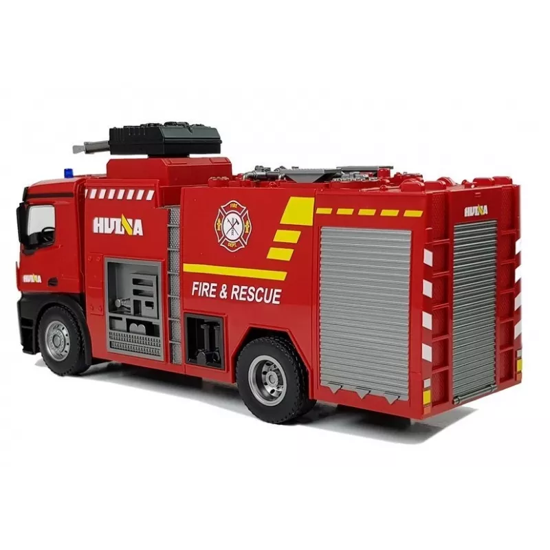 Huina 1:14 ferngesteuerte Feuerwehr 2,4 GHz 10CH Modell 1562