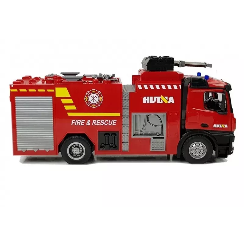 Huina 1:14 ferngesteuerte Feuerwehr 2,4 GHz 10CH Modell 1562