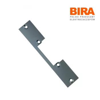 HARTTE OK-P2 Short Flat Bar, S, 3mm, STC, Open