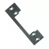 HARTTE OK-P1 Kurze Montage-Flachschiene, S, 3 mm, STC, offen