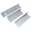 BIRA ZL-Type Montagewinkel für HARTTE MG180 Elektromagnetische Verriegelung - Silber