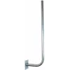 ROBSON L-1000 Antennenhalterung, 1000 mm, Wandhalterung, feuerverzinkter Stahl
