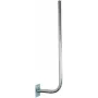 ROBSON L-1000 Antennenhalterung, 1000 mm, Wandhalterung, feuerverzinkter Stahl