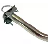 ROBSON L300B Balkon-Antennenhalterung 30 cm Silber