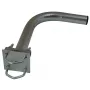 ROBSON L300B Balkon-Antennenhalterung 30 cm Silber