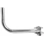 ROBSON L400B Balkon-Antennenhalterung 40 cm Silber feuerverzinkter Stahl
