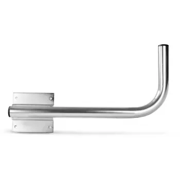 ROBSON L400 Wandhalterung für Antenne, linke Seite, 40 cm