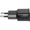 DELTA USB-Netzladegerät 5V 2A Schwarz