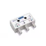 TELMOR ZWR-210DC Antennen-Diplexer / Combiner