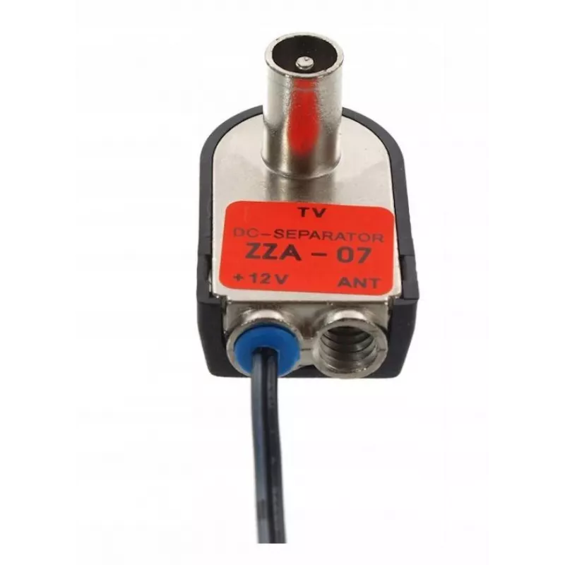 Telmor ZZA-7 Antennen-Stromversorgung mit Diplexer