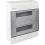 ELEKTRO-PLAST OPATÓWEK SRn-24 Aufputz-Verteiler 2x12 Module (N+PE) IP40