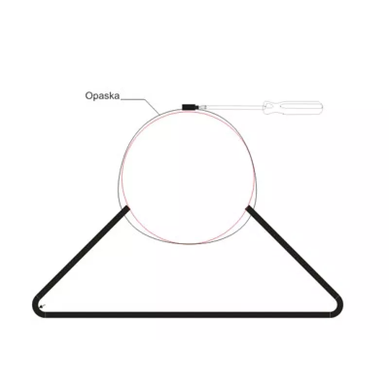 EWIMAR U-BOX V2 Pole-Mount-Halterung für Kameras und Sicherheitsgehäuse