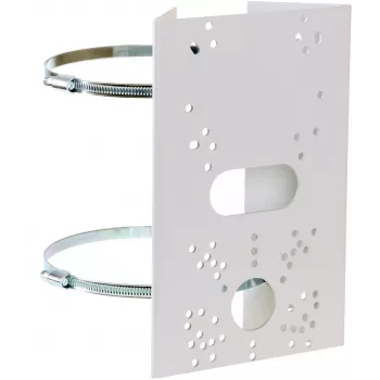 EWIMAR U-BOX V2 Pole-Mount-Halterung für Kameras und Sicherheitsgehäuse