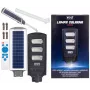 VOLT POLSKA Solarleuchte JOCKER 120 + 12W Panel + Fernbedienung