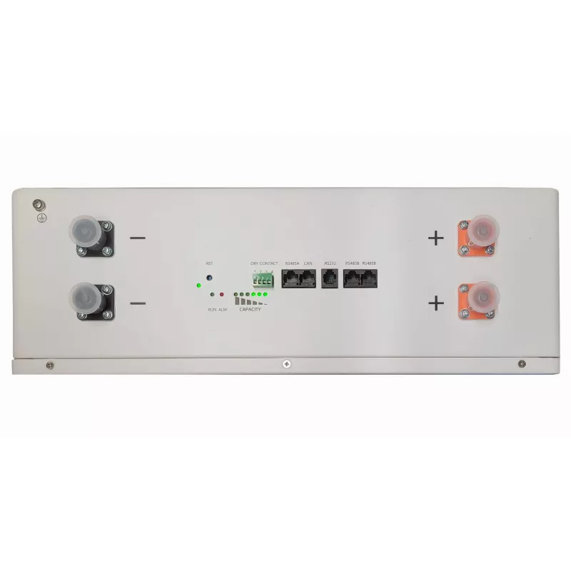 Volt Polska Ultra-5 51.2V 100Ah 100A LiFePO4 Energiespeichersystem