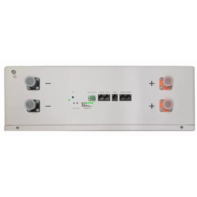 Volt Polska Ultra-5 25.6V 200Ah 100A LiFePO4 Energiespeicher